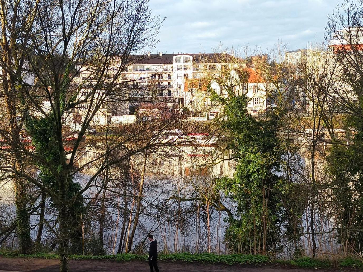 L'Arbre Aux Herons - Panoramique Nantes Wifi Dış mekan fotoğraf